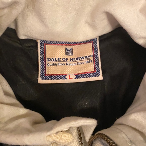 Dale of Norway Wool Sweater - Picture 12 of 14